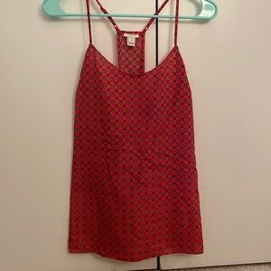 Women’s jcrew tank